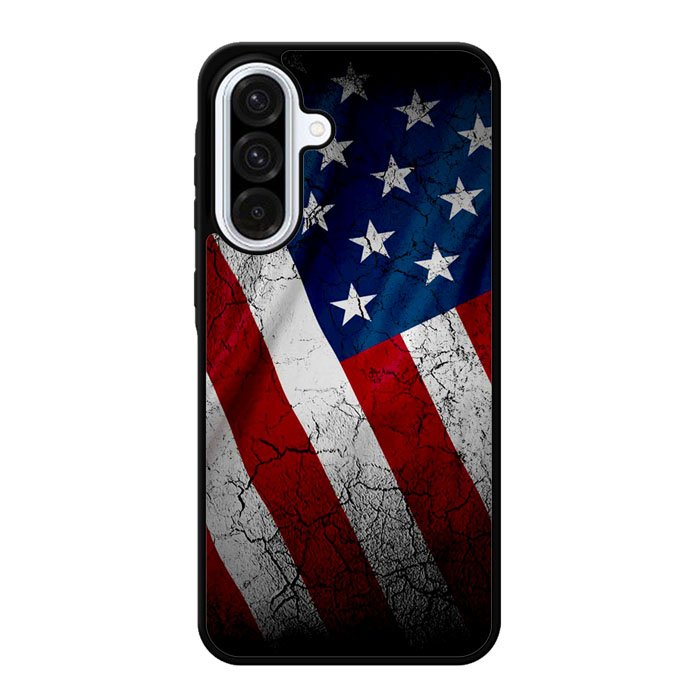 American Flag Samsung Galaxy A26 Case DC0066