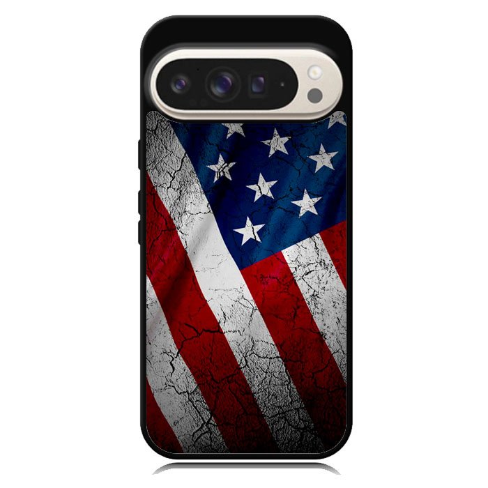 American Flag Google Pixel 10 | Google Pixel 10 Pro Case DC0066