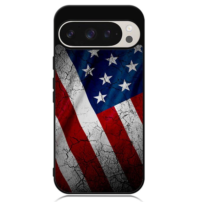 American Flag Google Pixel 9 Pro XL Case DC0066