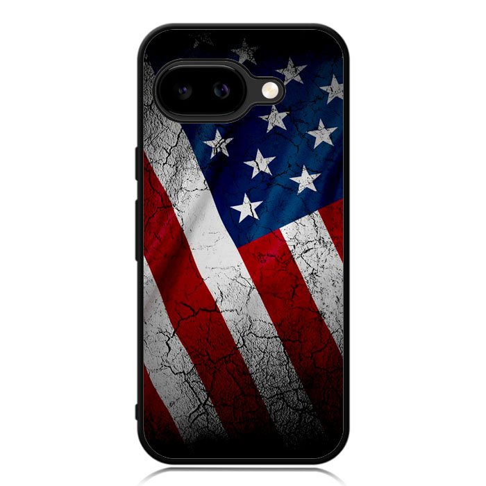 American Flag Google Pixel 9A Case DC0066