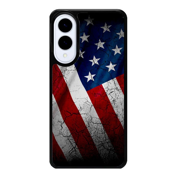 American Flag Samsung Galaxy S25 Edge DC0066