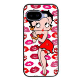 Betty Boop 2nd Google Pixel 10A Case