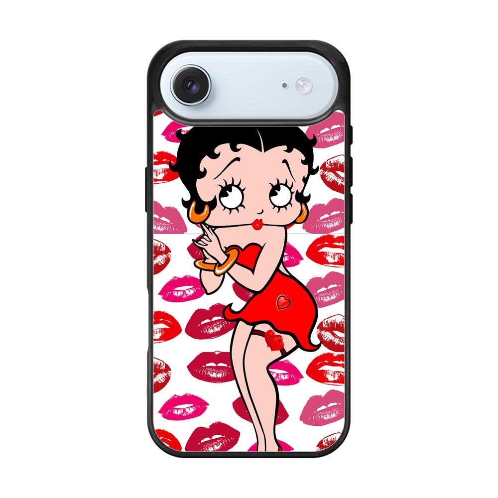 Betty Boop 2nd iPhone Air Case