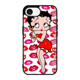 Betty Boop 2nd iPhone 17e Case
