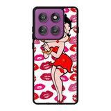 Betty Boop 2nd Motorola Moto Edge 60 Pro Case