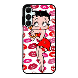 Betty Boop 2nd Samsung Galaxy A16 Case DC1191