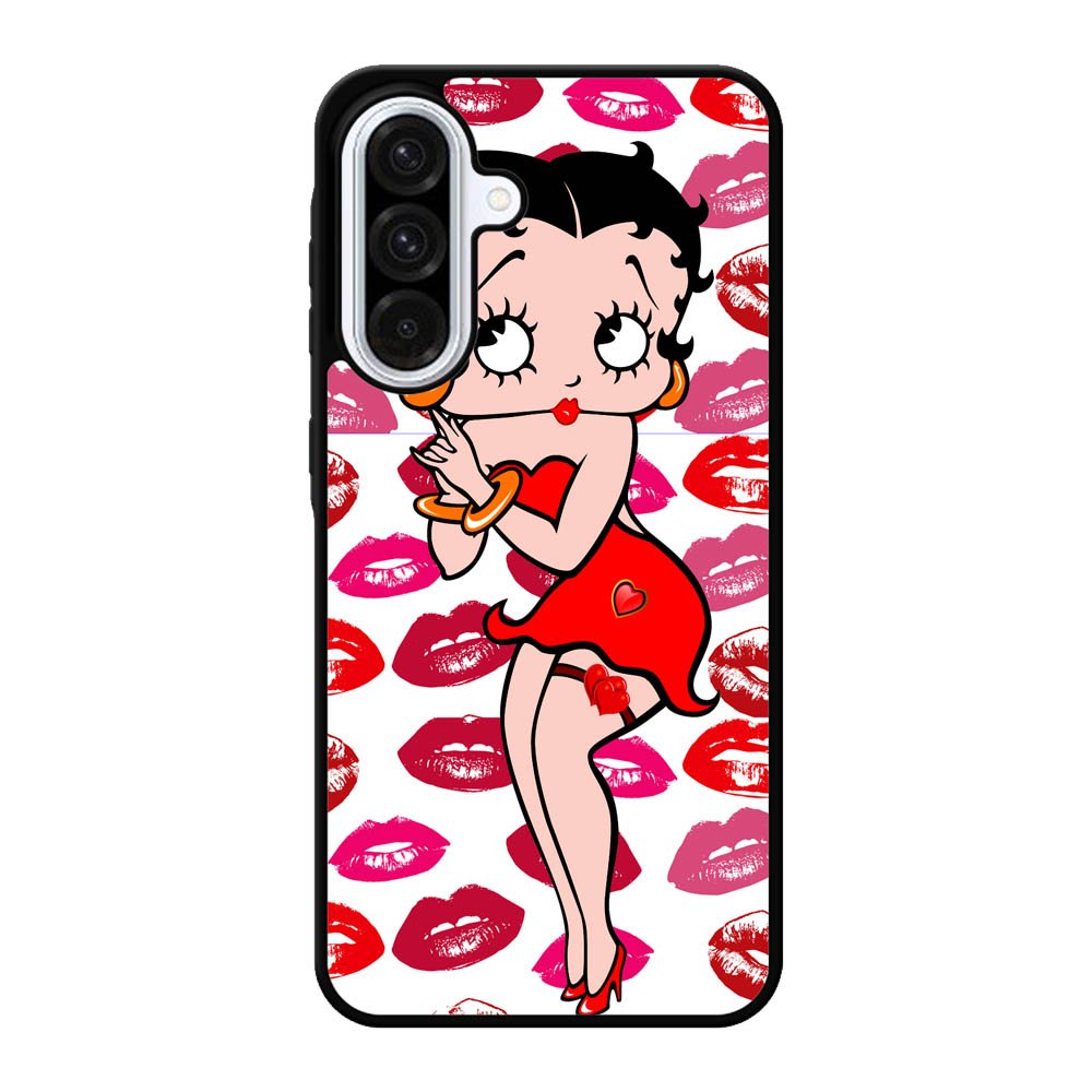 Betty Boop 2nd Samsung Galaxy A56 Case DC1195