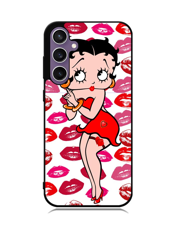 Betty Boop 2nd Samsung Galaxy S23 FE 5G Case