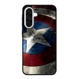 Captain America Samsung Galaxy A16 Case DC0283