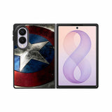 Captain America Samsung Galaxy Z Fold 8 Case DC0283
