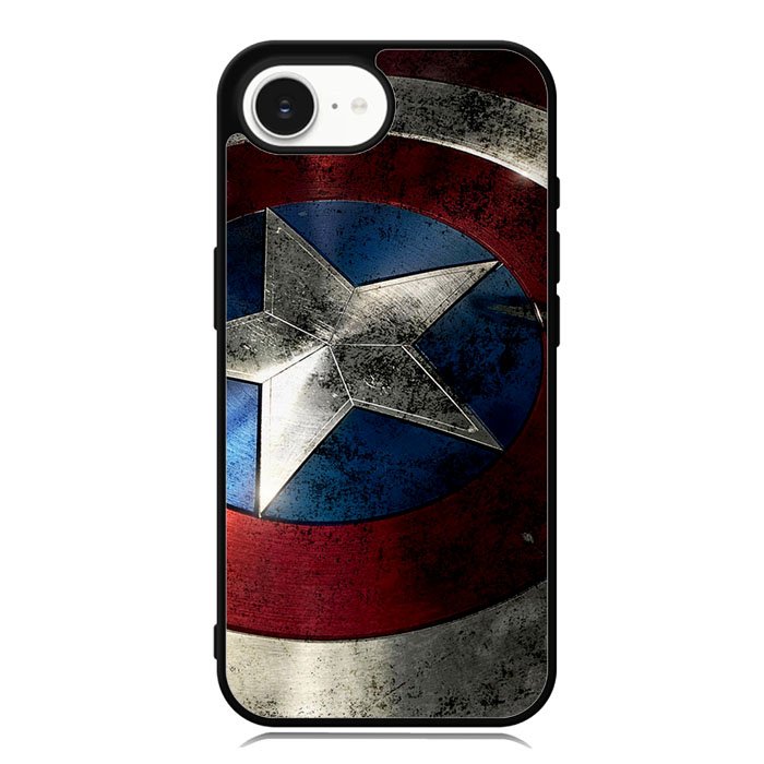 Captain America iPhone 16e Case DC0283