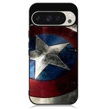 Captain America Google Pixel 9 Pro XL Case DC0283