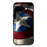 Captain America Google Pixel 9A Case DC0283