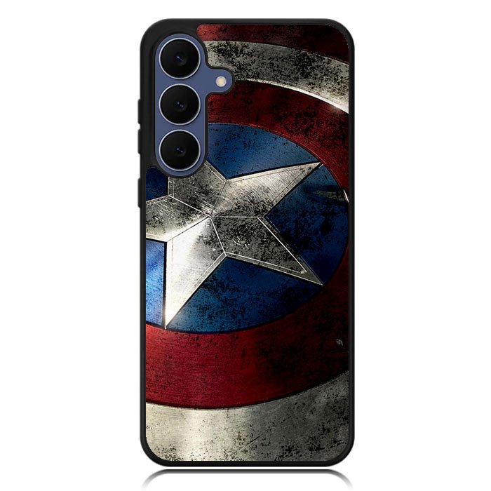 Captain America Samsung Galaxy S25 Case DC0283