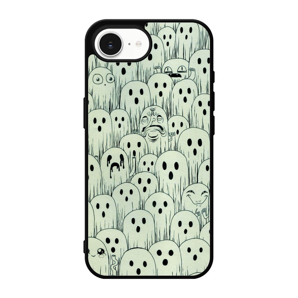 Cute Ghosts iPhone 17e Case DC0417
