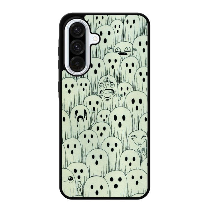 Cute Ghosts Samsung Galaxy A56 Case DC0417
