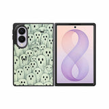 Cute Ghosts Samsung Galaxy Z Fold 8 Case DC0417