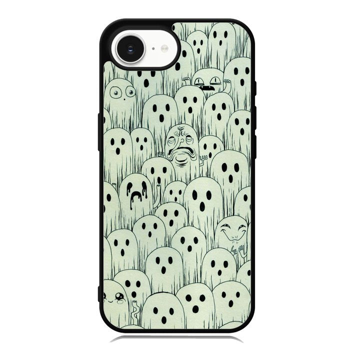 Cute Ghosts iPhone 16e Case DC0417