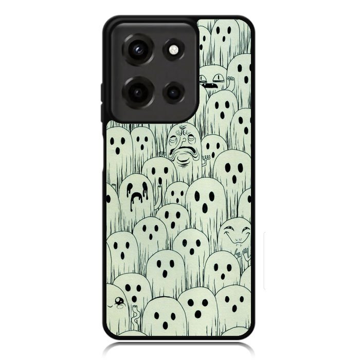 Cute Ghosts Motorola Moto G Power 5G 2025 DC0417
