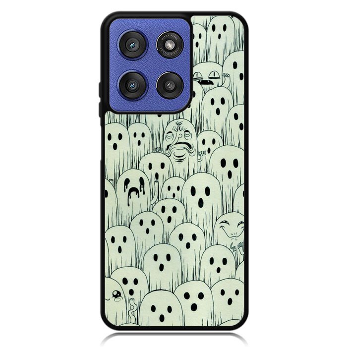 Cute Ghosts Motorola Moto G Stylus 5G 2025 DC0417