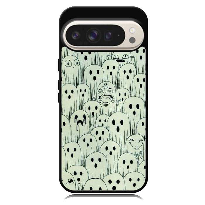 Cute Ghosts Google Pixel 10 Pro XL Case DC0417