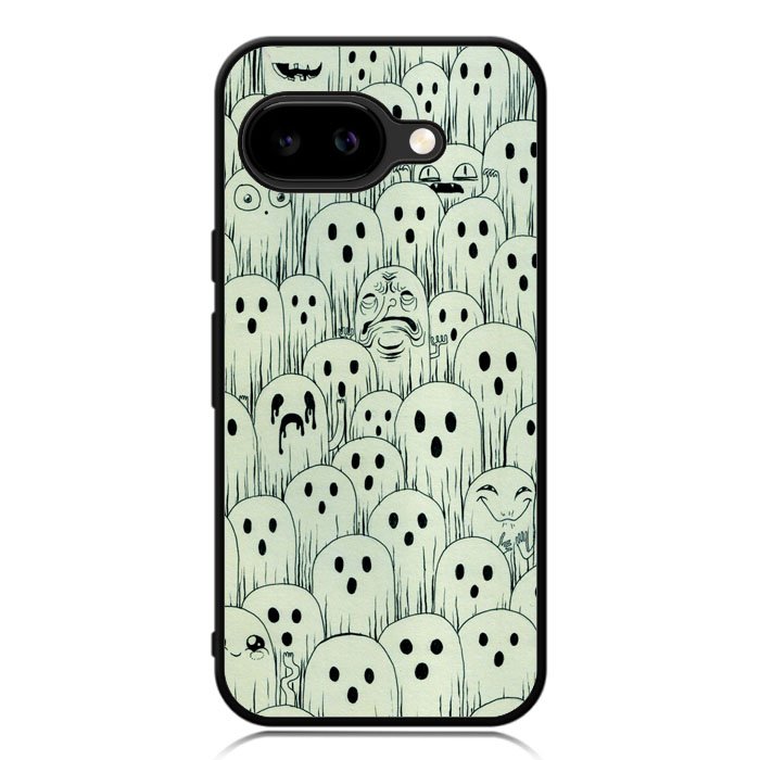 Cute Ghosts Google Pixel 9A Case DC0417