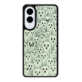 Cute Ghosts Samsung Galaxy S25 Edge DC0417