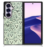 Cute Ghosts Samsung Galaxy Z Fold 7 Case DC0417