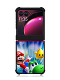super mario 1st Motorola Moto Razr Plus 2023 , Moto Razr+ 2023 Case