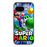 super mario 1st Google Pixel 10A Case