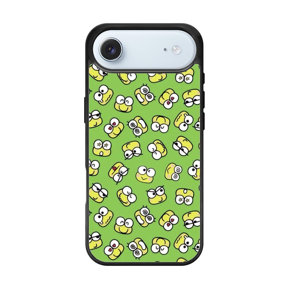 Keroppi Frog Pattern iPhone Air Case