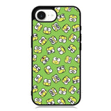 Keroppi Frog Pattern iPhone 16e Case DC0988
