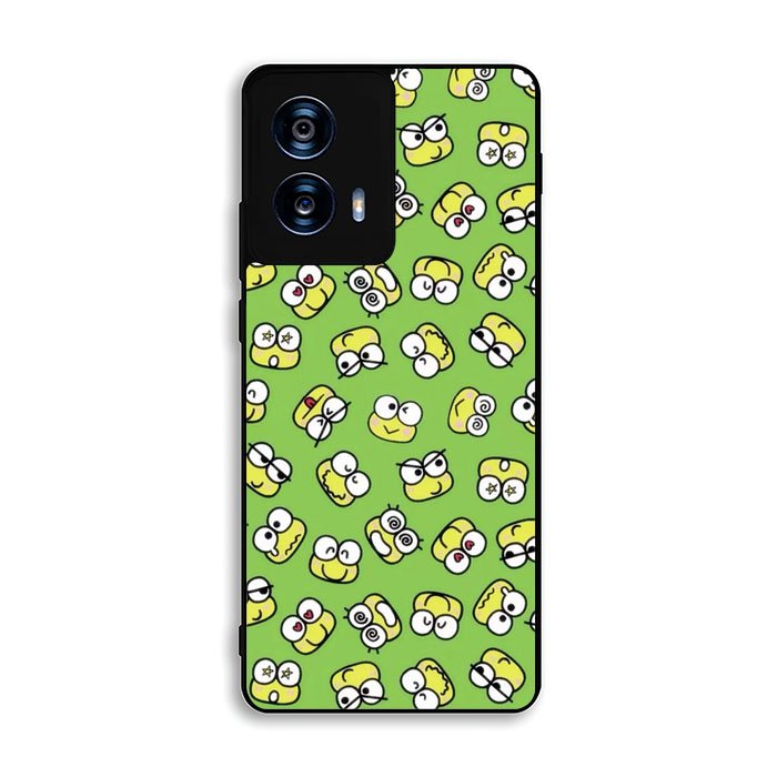 Keroppi Frog Pattern Motorola Moto G Power 5G 2024 Case DC4632