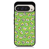 Keroppi Frog Pattern Google Pixel 10 | Google Pixel 10 Pro Case DC0988