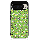 Keroppi Frog Pattern Google Pixel 9 Pro XL Case