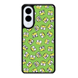 Keroppi Frog Pattern Samsung Galaxy S25 Edge DC0988