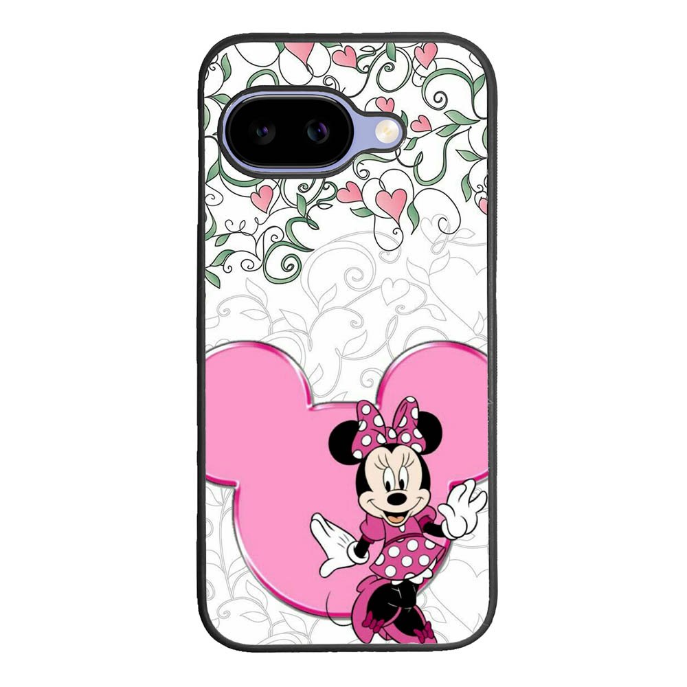 Minnie Mouse Love Google Pixel 10A Case DC1194