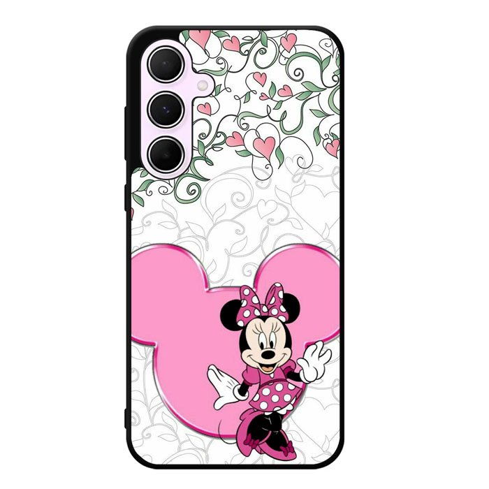 Minnie Mouse Love Samsung Galaxy A55 5G Case DC1194