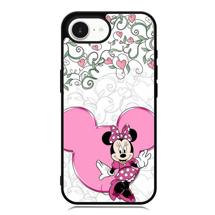 Minnie Mouse Love iPhone 16e Case DC1194