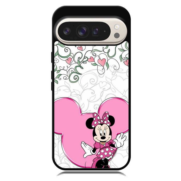 Minnie Mouse Love Google Pixel 10 | Google Pixel 10 Pro Case DC1194