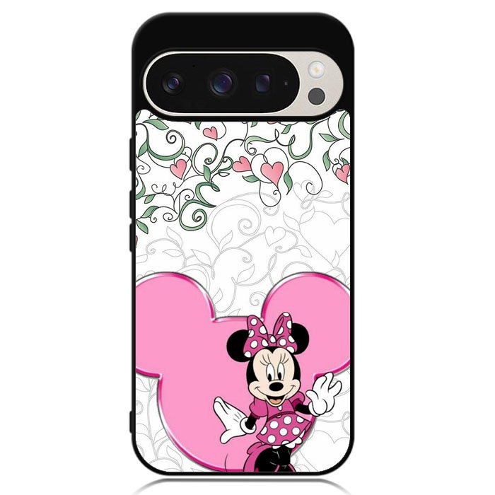 Minnie Mouse Love Google Pixel 9 | Google Pixel 9 Pro Case DC1194