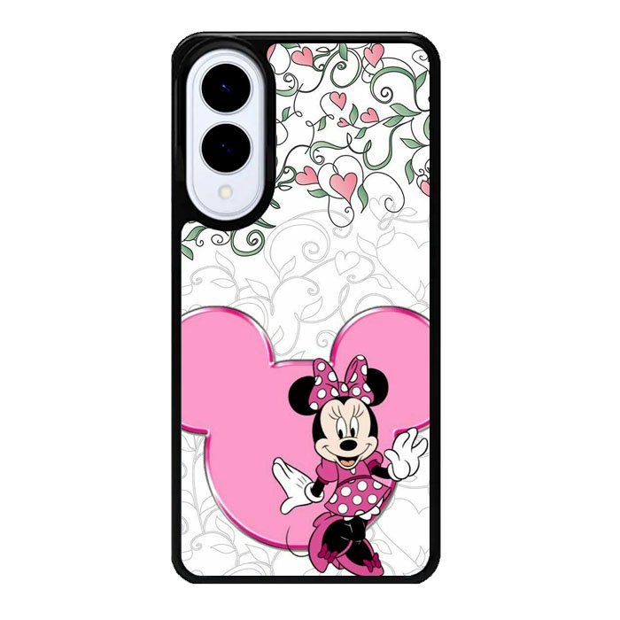 Minnie Mouse Love Samsung Galaxy S25 Edge DC1194