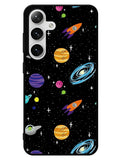 Planet Eliens Samsung Galaxy S25 5G Case