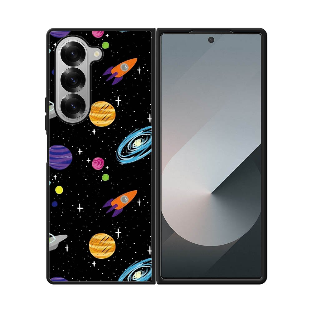 Planet Eliens Samsung Galaxy Z Fold 7 5G Case