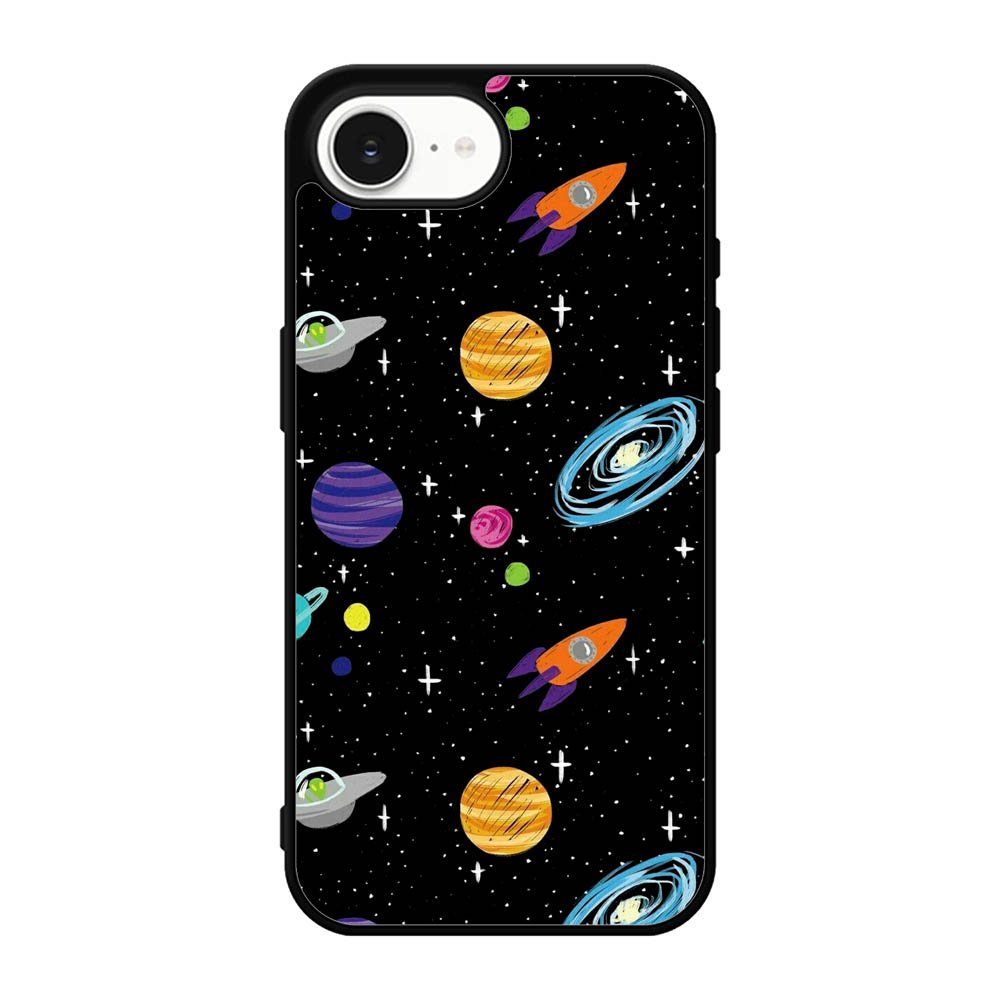 Planet Eliens iPhone 17e Case