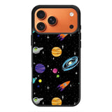 Planet Eliens iPhone 18 Pro Case