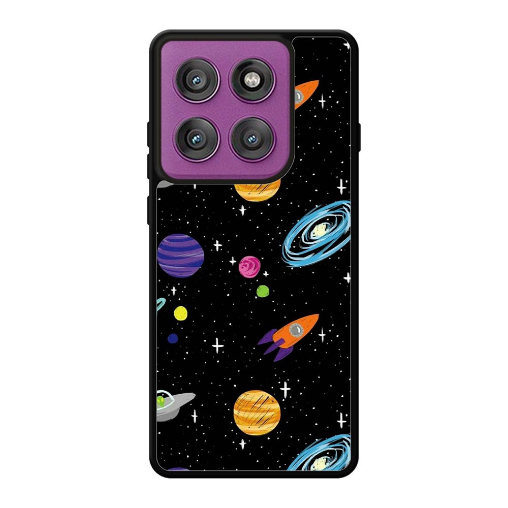Planet Eliens Motorola Moto Edge 60 Pro Case