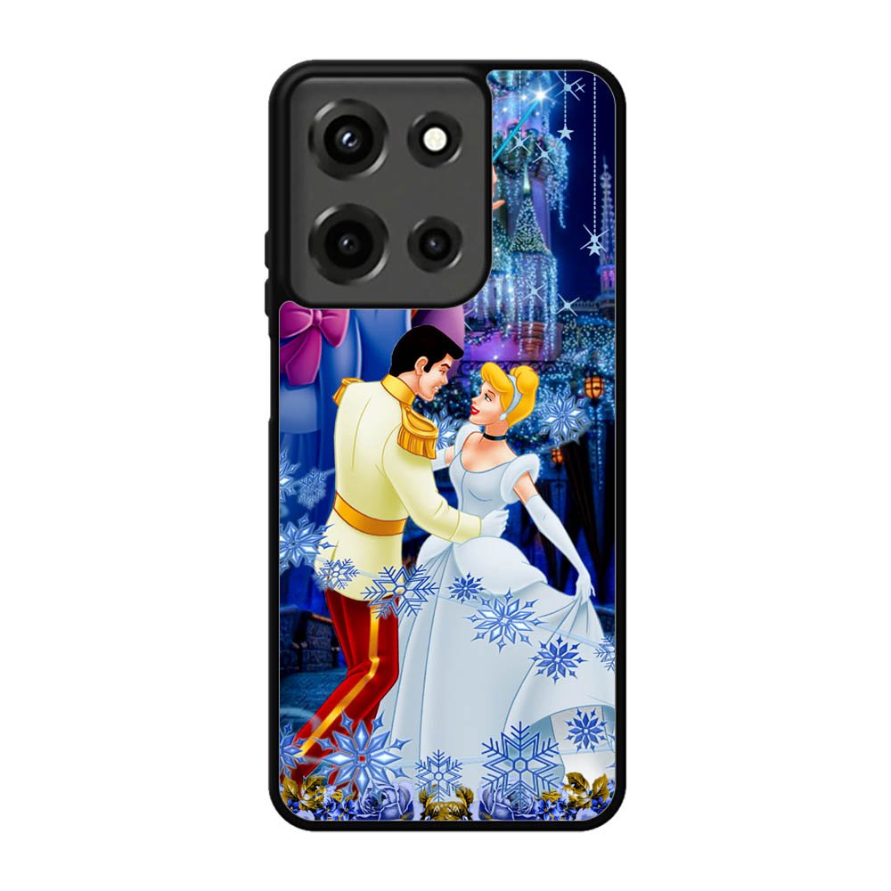 Cinderella and prince Motorola Moto G 5G 2025 Case DC6916