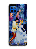 Cinderella and prince Motorola Moto One 5G Case , Moto One 5G UW Case , Moto G 5G Plus Case