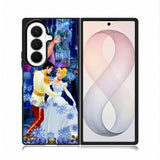 Cinderella and prince Samsung Galaxy Z Fold 8 Ultra Case